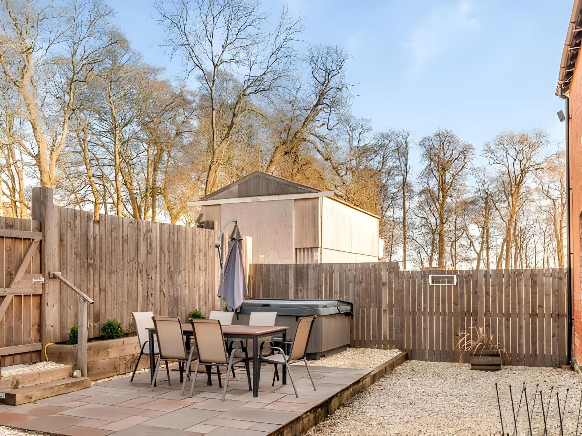 Nellies Shed, Wolds Way Holiday Cottages, 3 Bed Spacious Cottage Cottingham  Exterior foto